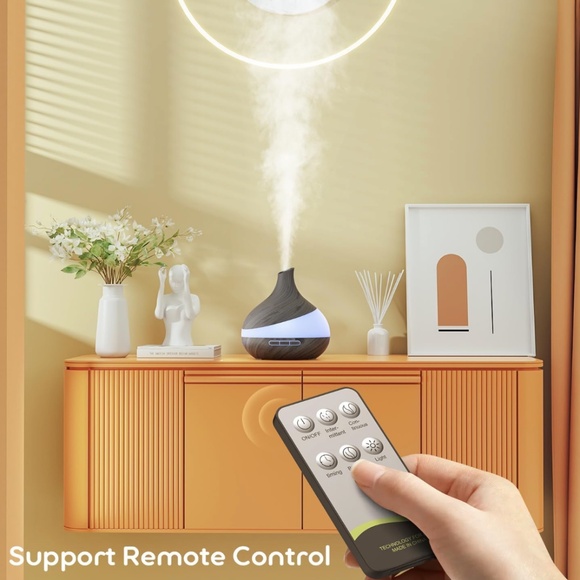 NIB Essential Oil Diffuser - Picture 5 of 12